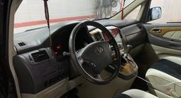 Toyota Alphard 2005 года за 7 930 000 тг. в Костанай – фото 5