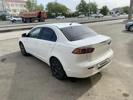 Mitsubishi Lancer 2010 года за 3 400 000 тг. в Уральск – фото 3