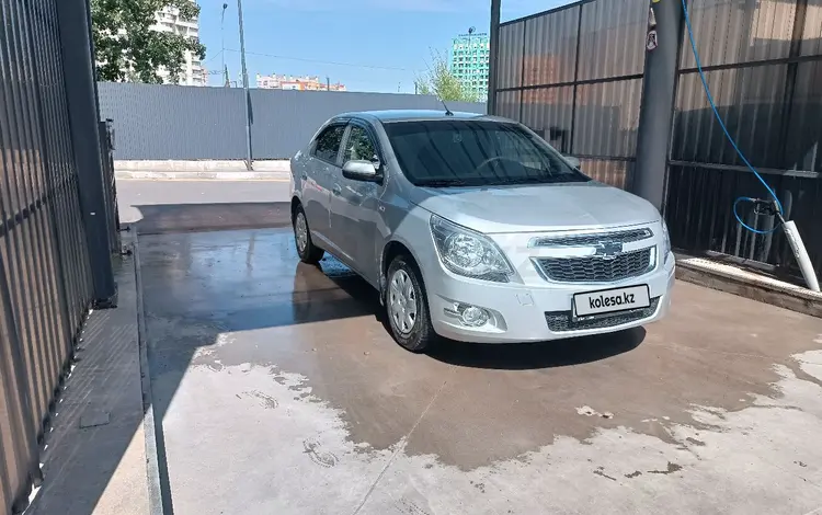 Chevrolet Cobalt 2023 года за 6 600 000 тг. в Алматы