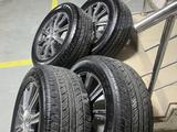 Оригинал диски с летними шинами от Lexus LX570/TLC за 620 000 тг. в Астана – фото 4