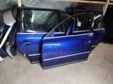 Двери универсал Vw Passat b5 за 25 000 тг. в Алматы – фото 4