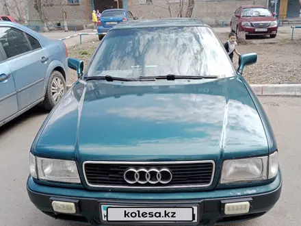Audi 80 1994 года за 2 000 000 тг. в Аксу – фото 2