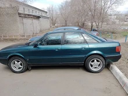 Audi 80 1994 года за 2 000 000 тг. в Аксу – фото 3