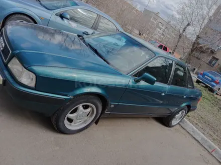 Audi 80 1994 года за 2 000 000 тг. в Аксу – фото 4