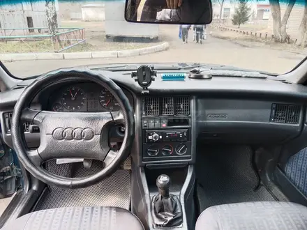 Audi 80 1994 года за 2 000 000 тг. в Аксу – фото 6