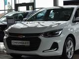 Chevrolet Onix 3LT 2023 годаүшін6 690 000 тг. в Тараз