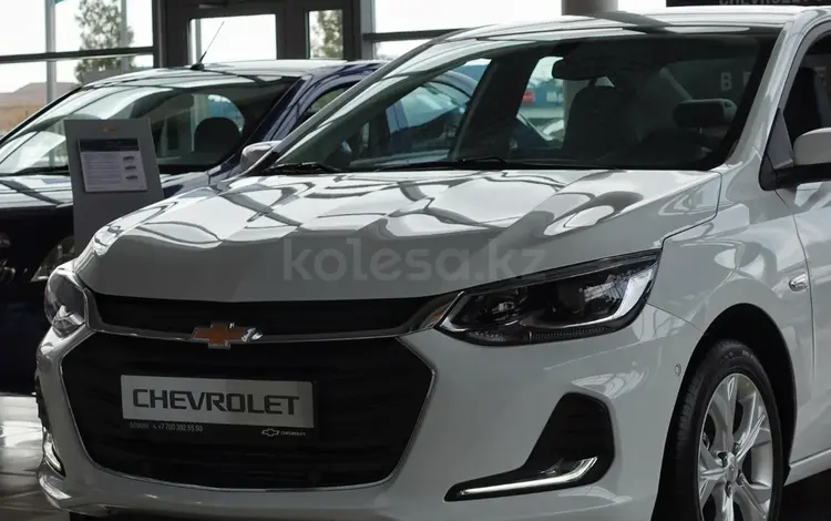 Chevrolet Onix 3LT 2023 года за 6 690 000 тг. в Тараз