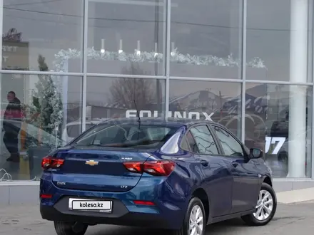 Chevrolet Onix 3LT 2023 года за 8 390 000 тг. в Тараз – фото 2