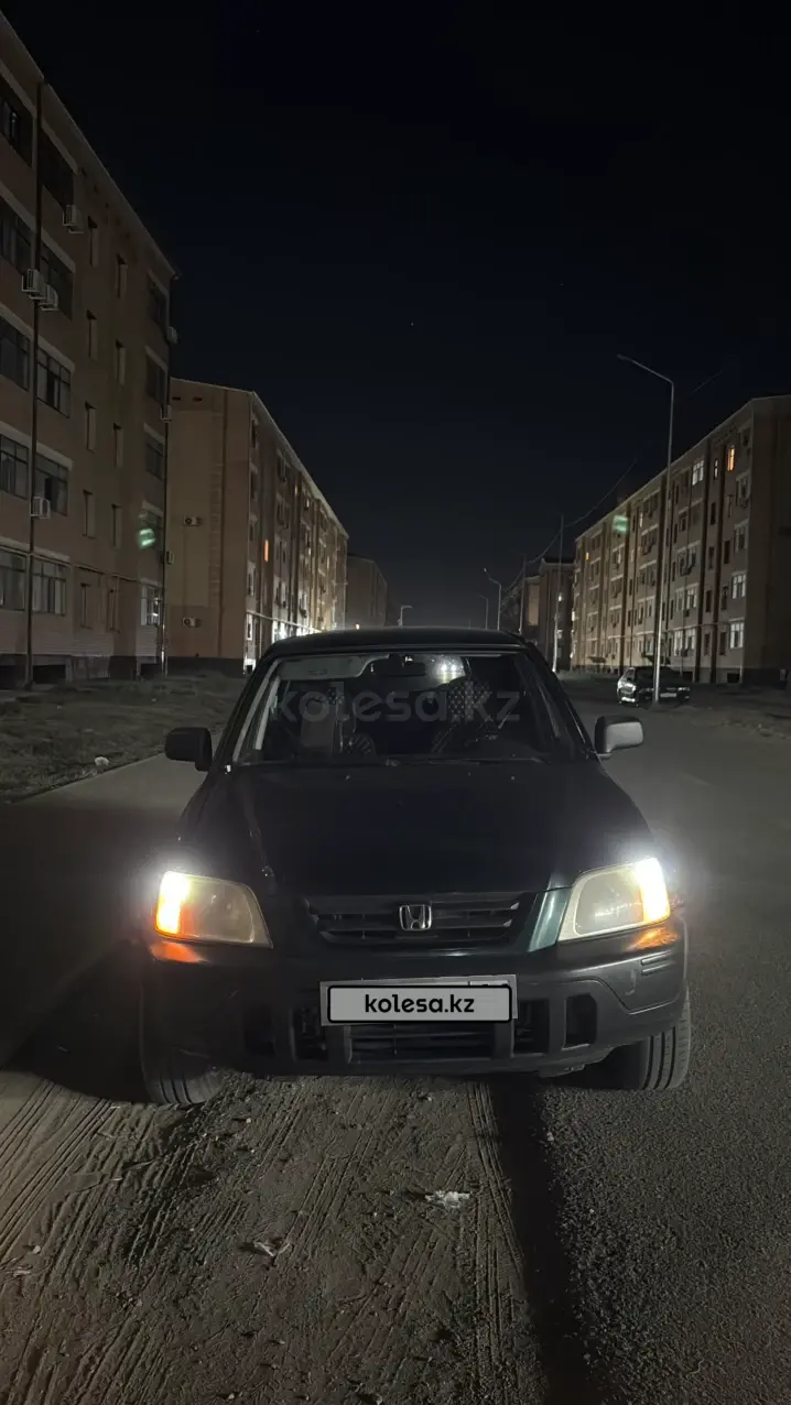 Honda CR-V, 2000