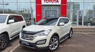 Hyundai Santa Fe 2013 года за 8 900 000 тг. в Астана