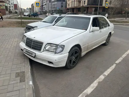 Mercedes-Benz S 320 1995 года за 2 500 000 тг. в Астана