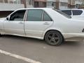 Mercedes-Benz S 320 1995 годаүшін2 500 000 тг. в Астана – фото 2