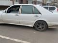 Mercedes-Benz S 320 1995 годаүшін2 500 000 тг. в Астана – фото 4