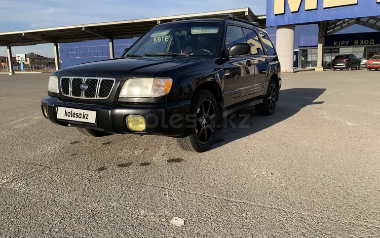 Subaru Forester 2000 года за 3 800 000 тг. в Караганда