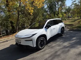 Toyota bZ3X, 2025