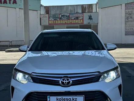 Toyota Camry 2015 года за 10 800 000 тг. в Туркестан