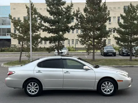 Lexus ES 330 2003 года за 5 700 000 тг. в Алматы – фото 4