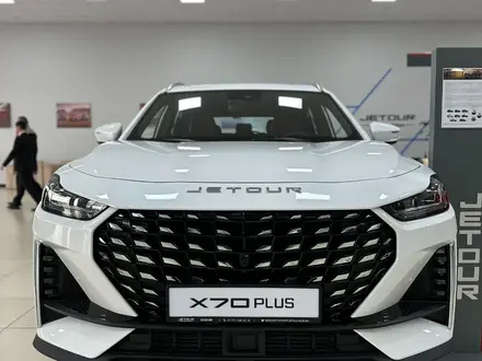 Jetour X70 Plus Premium 2024 года за 12 890 000 тг. в Жетысай – фото 4