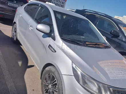 Kia Rio 2011 года за 4 600 000 тг. в Астана – фото 4