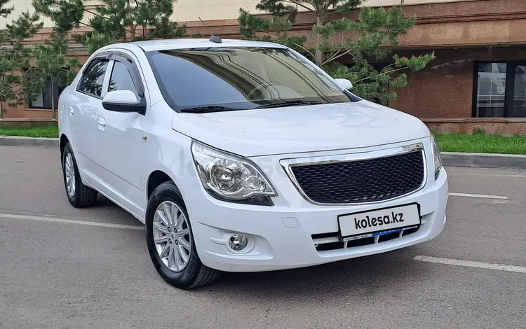 Chevrolet Cobalt 2020 годаfor4 900 000 тг. в Алматы