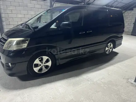 Toyota Alphard 2007 года за 7 000 000 тг. в Кызылорда – фото 4