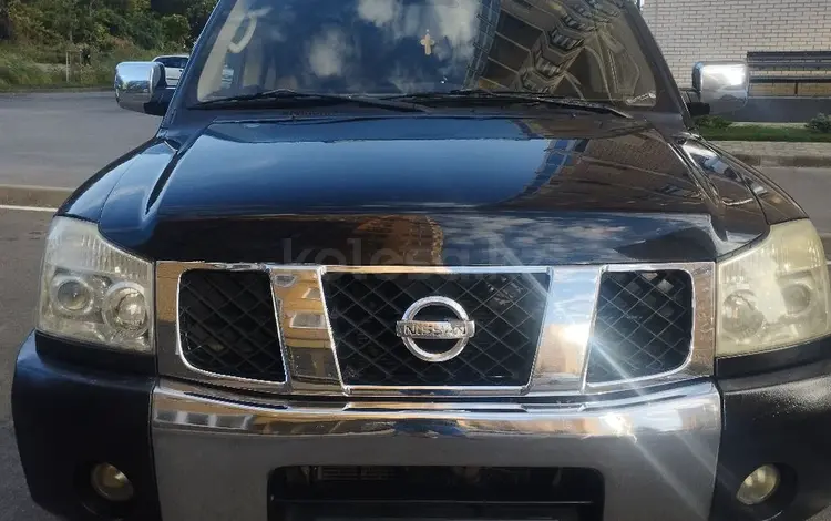 Nissan Armada 2004 годаfor5 200 000 тг. в Алматы