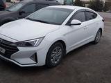 Hyundai Elantra 2019 года за 6 700 000 тг. в Уральск