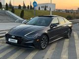 Hyundai Sonata 2019 года за 11 500 000 тг. в Шымкент – фото 2