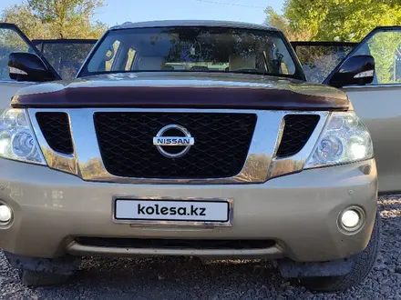 Nissan Patrol 2011 года за 11 500 000 тг. в Караганда