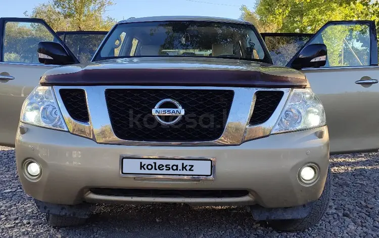 Nissan Patrol 2011 года за 11 500 000 тг. в Караганда