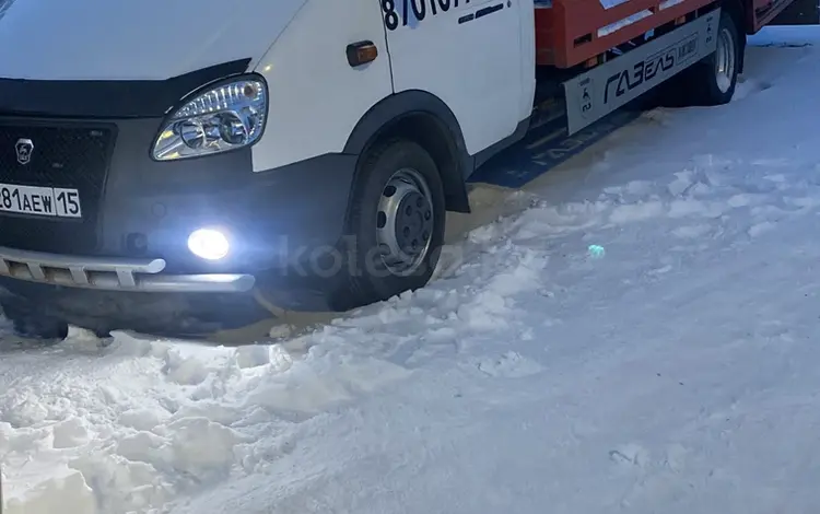 ГАЗ  ГАЗель (3302) 2010 года за 7 000 000 тг. в Петропавловск