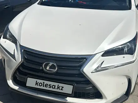 Lexus NX 200 2015 года за 13 500 000 тг. в Алматы