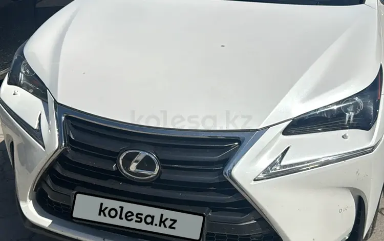 Lexus NX 200 2015 года за 13 500 000 тг. в Алматы