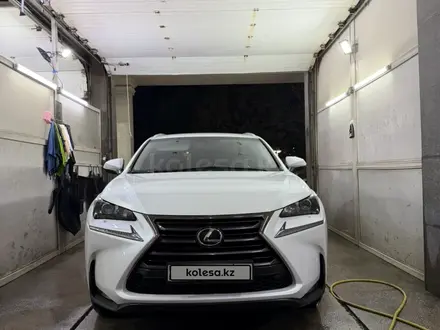 Lexus NX 200 2015 года за 13 500 000 тг. в Алматы – фото 8