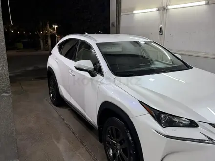 Lexus NX 200 2015 года за 13 500 000 тг. в Алматы – фото 12