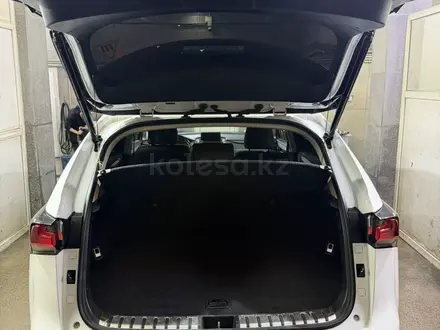 Lexus NX 200 2015 года за 13 500 000 тг. в Алматы – фото 13