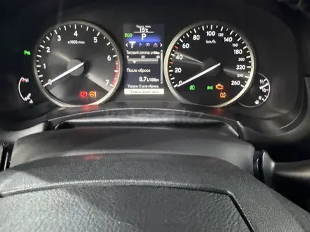 Lexus NX 200 2015 года за 13 500 000 тг. в Алматы – фото 17