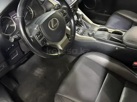 Lexus NX 200 2015 года за 13 500 000 тг. в Алматы – фото 18