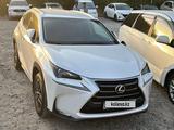 Lexus NX 200 2015 года за 13 500 000 тг. в Алматы – фото 3