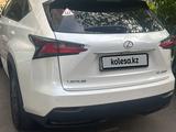 Lexus NX 200 2015 года за 13 500 000 тг. в Алматы – фото 2