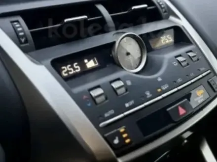 Lexus NX 200 2015 года за 13 500 000 тг. в Алматы – фото 5
