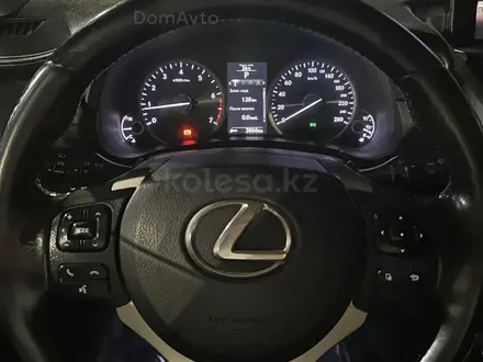 Lexus NX 200 2015 года за 13 500 000 тг. в Алматы – фото 6