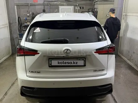 Lexus NX 200 2015 года за 13 500 000 тг. в Алматы – фото 10