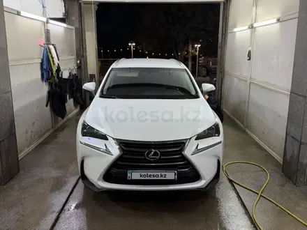 Lexus NX 200 2015 года за 13 500 000 тг. в Алматы – фото 9
