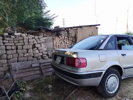 Audi 80 1994 года за 700 000 тг. в Темирлановка – фото 4