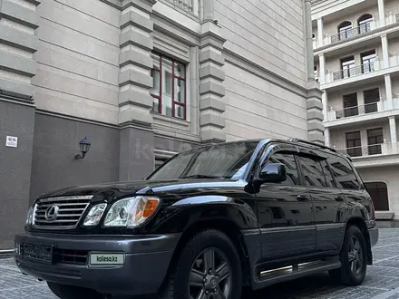 Lexus LX 470 2007 года за 15 500 000 тг. в Алматы – фото 12