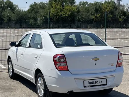 Chevrolet Cobalt 2022 года за 6 050 000 тг. в Шымкент – фото 8