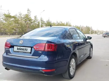 Volkswagen Jetta 2014 года за 5 000 000 тг. в Костанай – фото 8