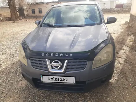 Nissan Qashqai 2007 года за 4 050 000 тг. в Кызылорда – фото 4