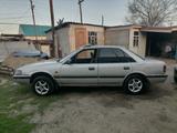 Mazda 626 1988 года за 550 000 тг. в Актобе – фото 3